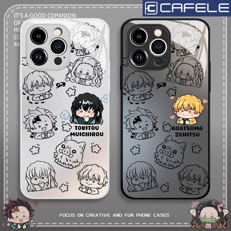 Phone Accessories Demon Slayer - Etui na telefon Demon Slayer Anime