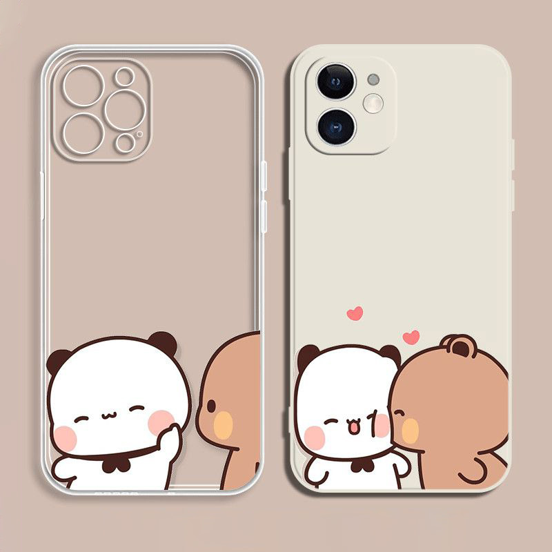 Phone Accessories Wholesale In China - Przezroczyste etui z kreskówką Bubu Dudu