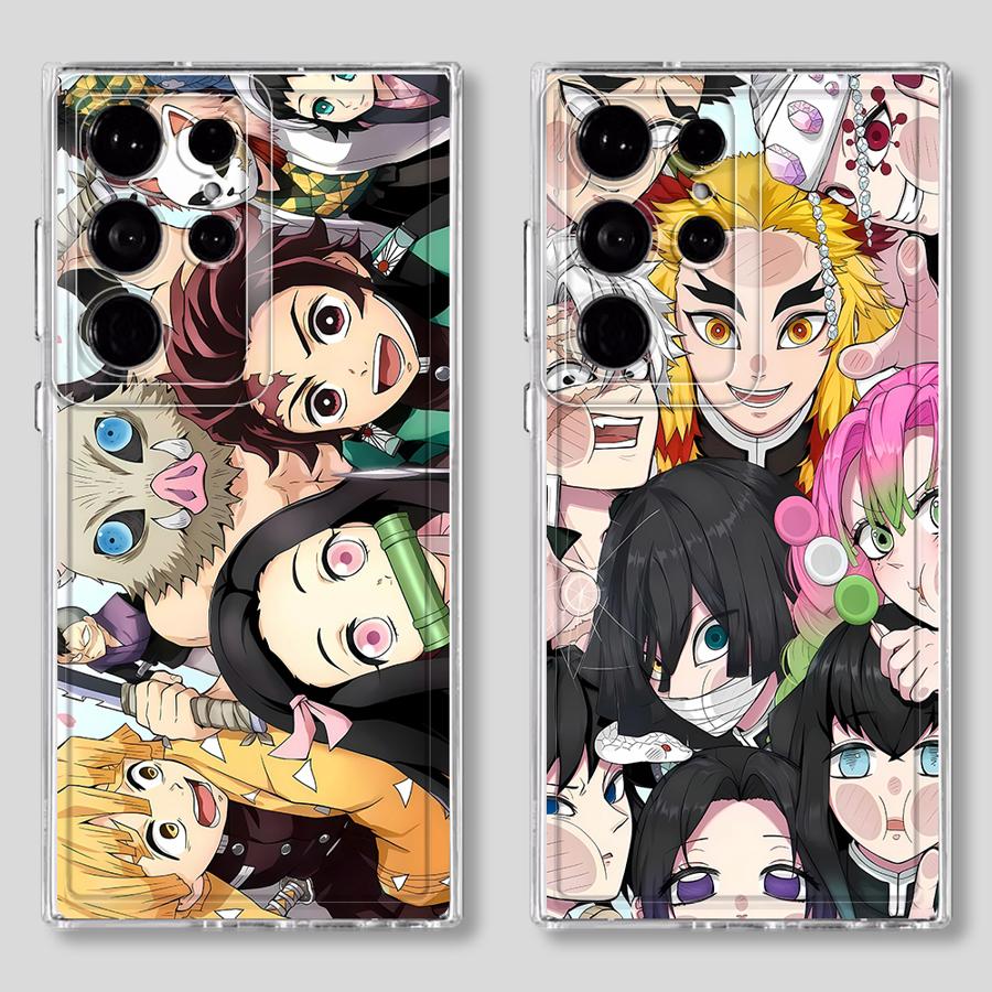Phone Accessories Demon Slayer - Etui D-Demon S-Slayer Cool Case na