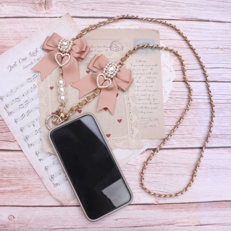 Phone Accessories Wholesale In China - Pasek do torebki Jirai Kei Y2K,