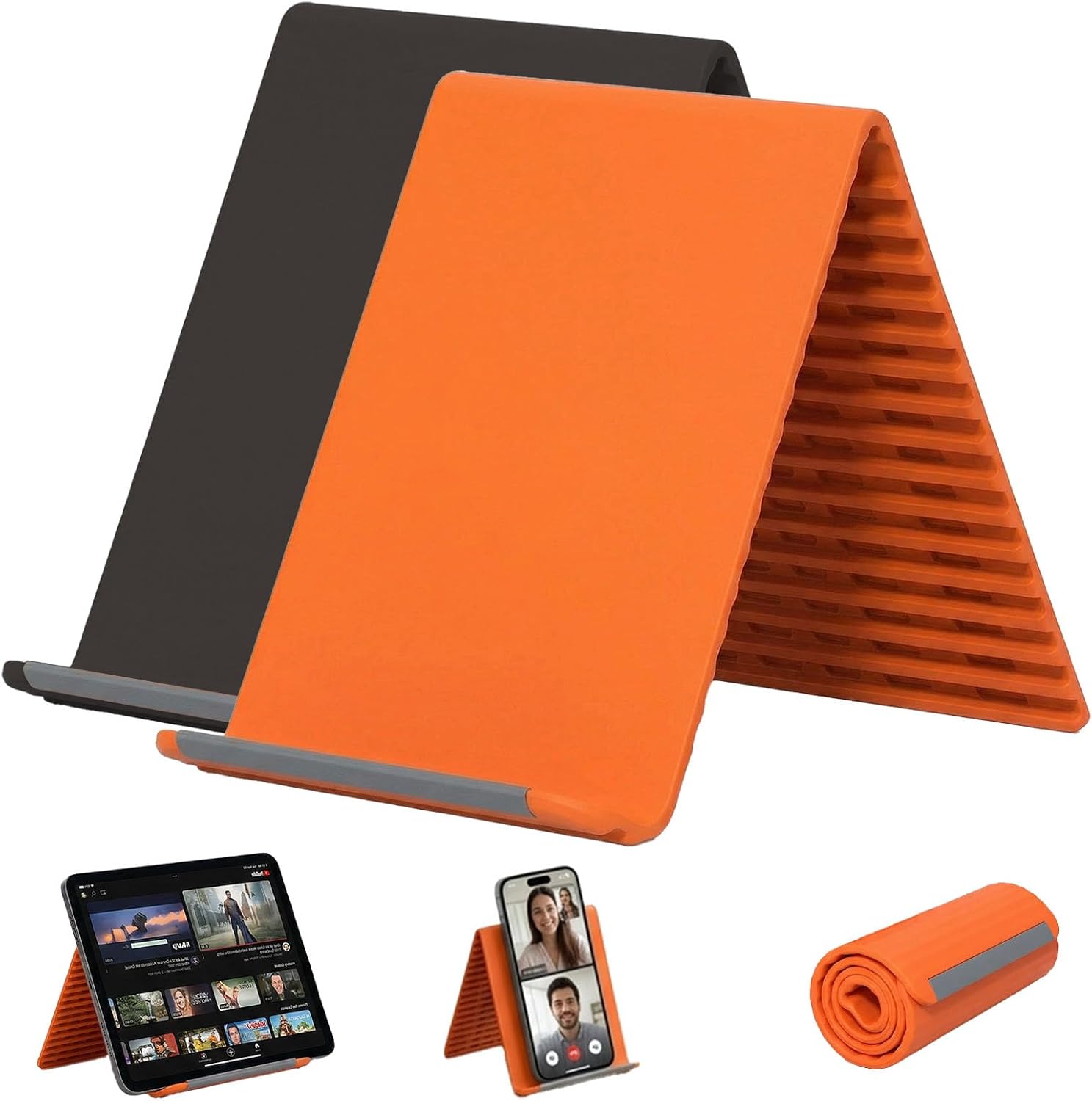 Phone Accessories And Gadget - Przenośny silikonowy uchwyt na telefon komórkowy,