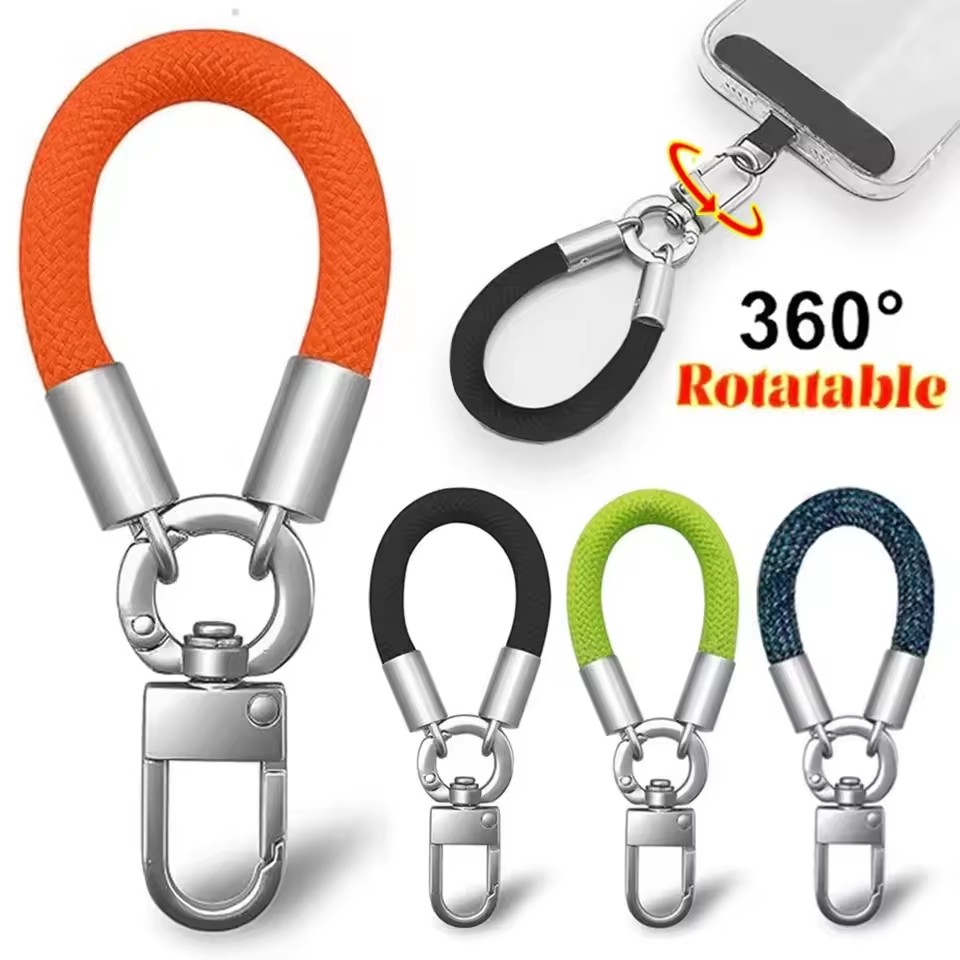 Phone Accessories And Gadget - Metalowa wstążka do telefonu z metalową