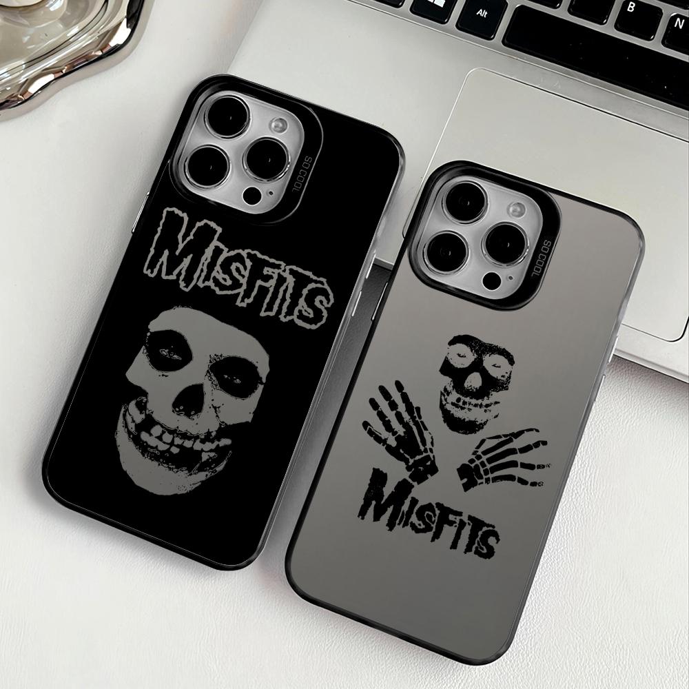 Apple Iphone 16 - Etui na telefon Misfits do iPhone