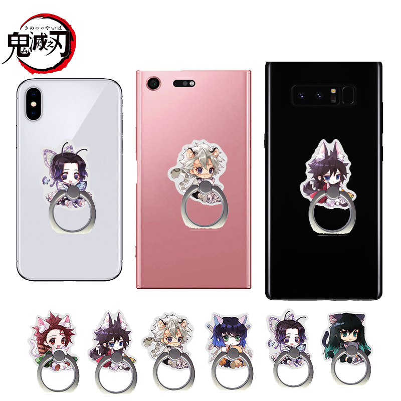 Phone Accessories Demon Slayer - 1 szt. Uchwyt na telefon w