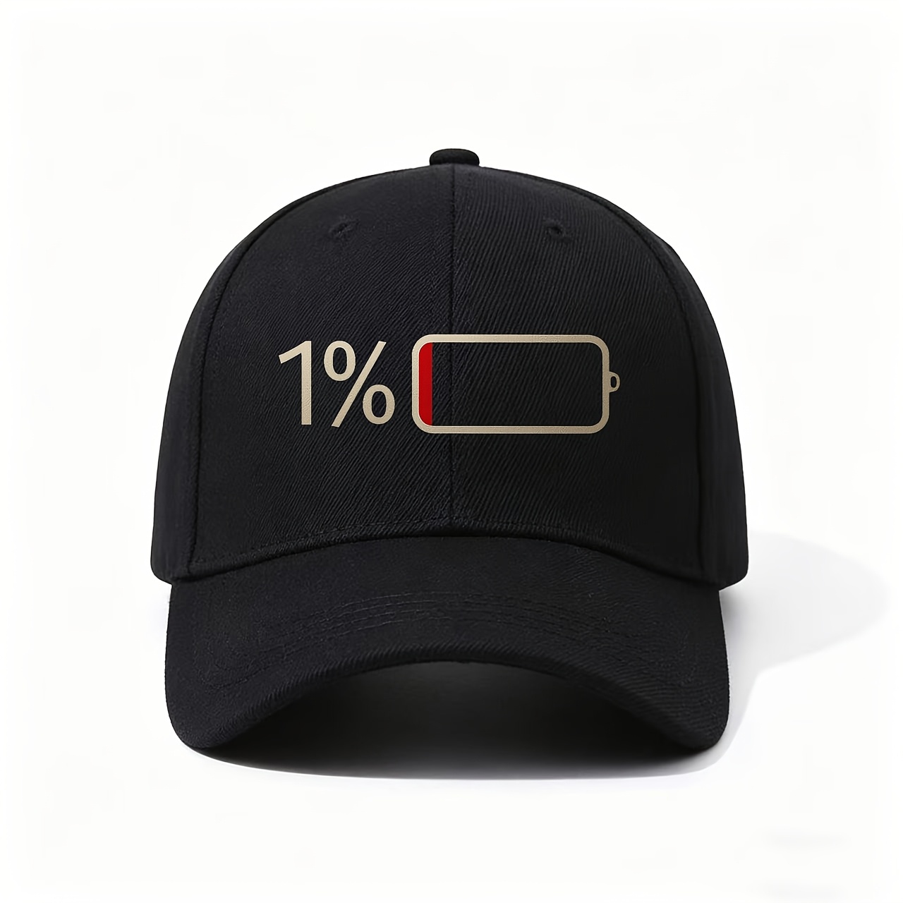 Phone Accessories Icon - Projekt ikony baterii, wyświetlacz procentu naładowania
