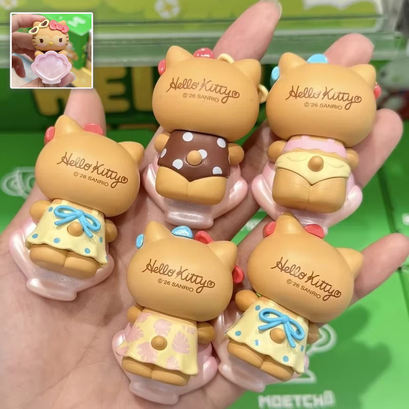 Phone Accessories Blind Box - Nowa seria Hello Kitty Hipper Blind