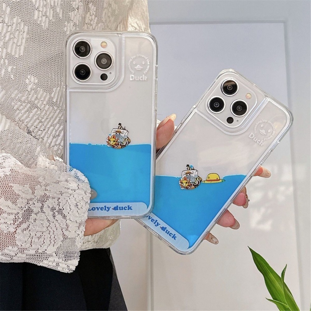 Phone Accessories Icon - Kreatywne, przezroczyste akrylowe etui ochronne z