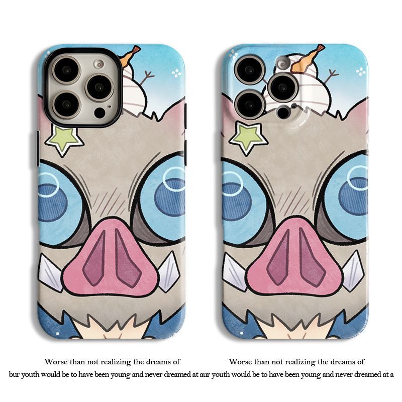 Phone Accessories Demon Slayer - Etui na telefon Demon Slayer Anime