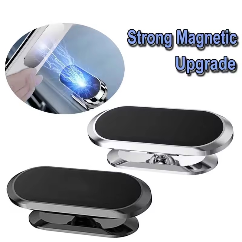 Phone Accessories And Gadget - Nowy magnetyczny uchwyt samochodowy na telefon