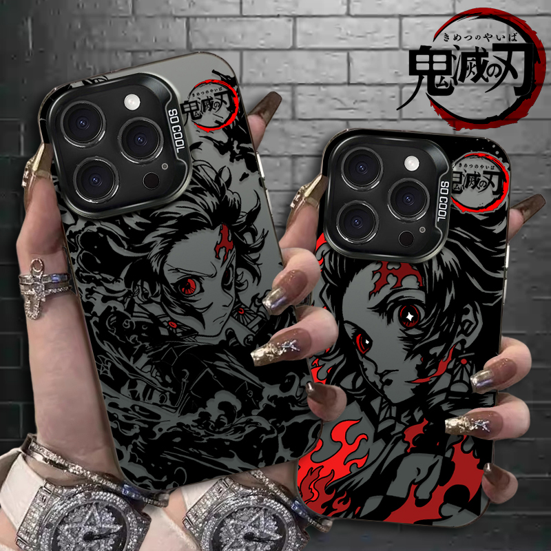 Phone Accessories Demon Slayer - Etui na telefon Demon Slayer Anime