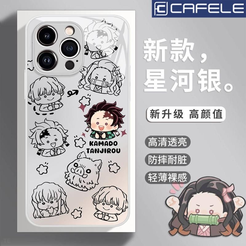Etui na telefon Demon Slayer A – Phone Accessories Demon Slayer recenzja i cena