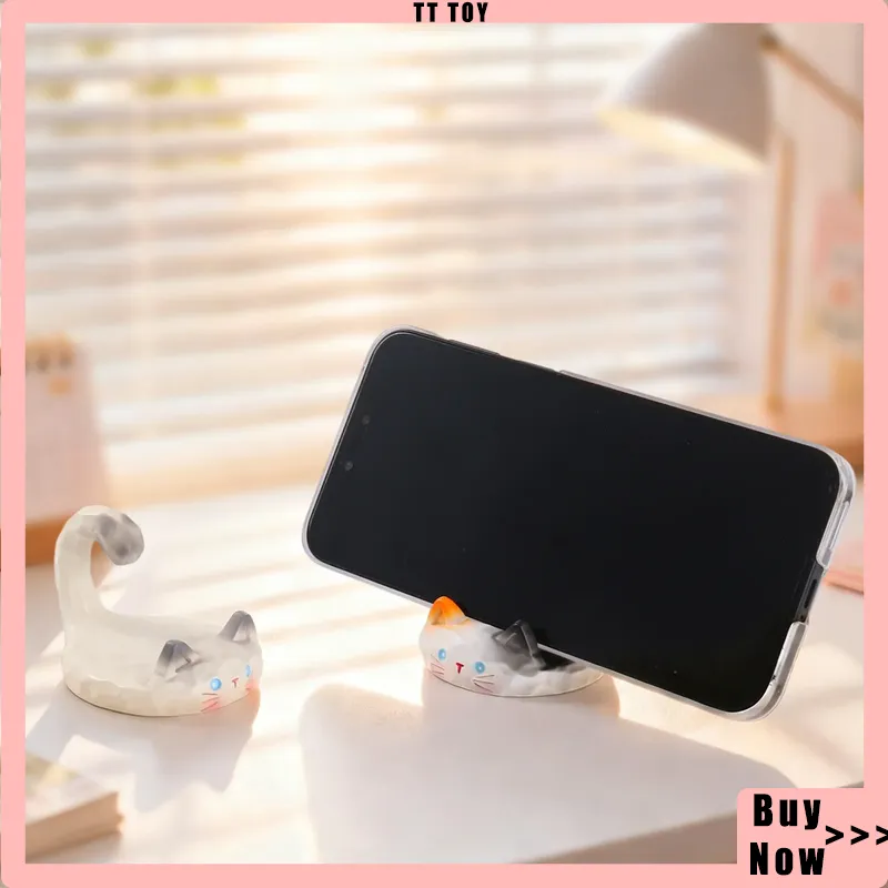 Seria uchwytów na telefon Hot  – Phone Accessories Blind Box recenzja i cena