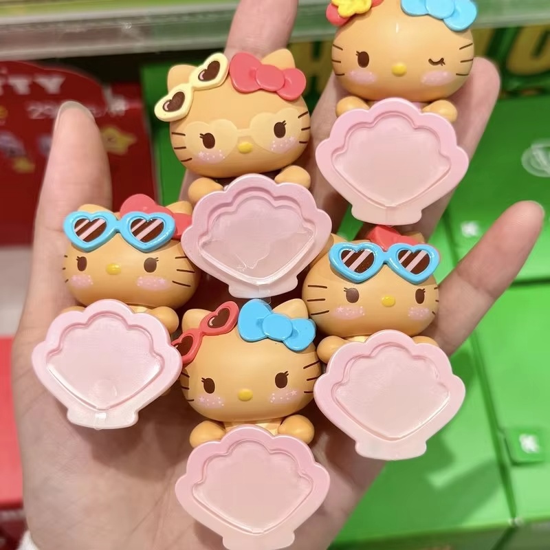 Toptoy Hello Kitty Blind Box z – Phone Accessories Blind Box recenzja i cena