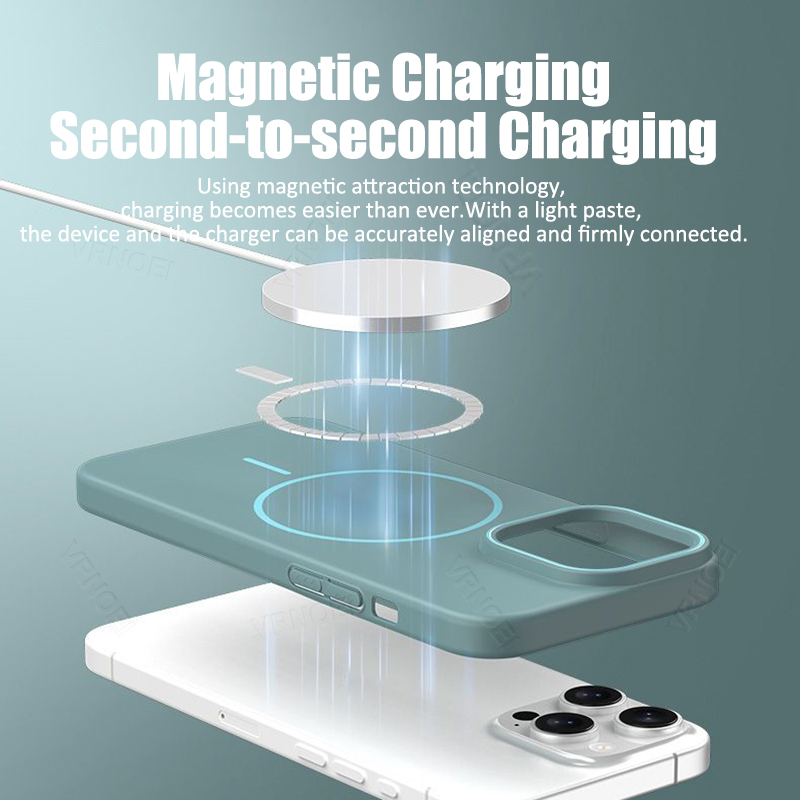 Luksusowe magnetyczne etui do  – Phone Accessories And Gadget recenzja i cena