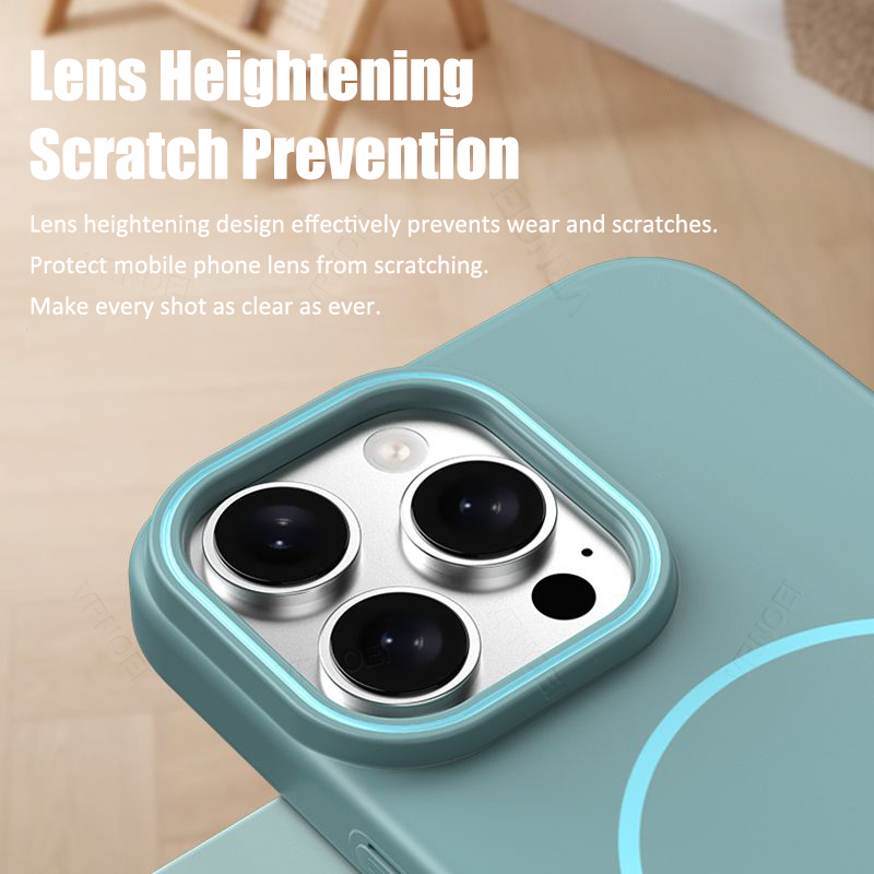 Luksusowe magnetyczne etui do  – Phone Accessories And Gadget recenzja i cena