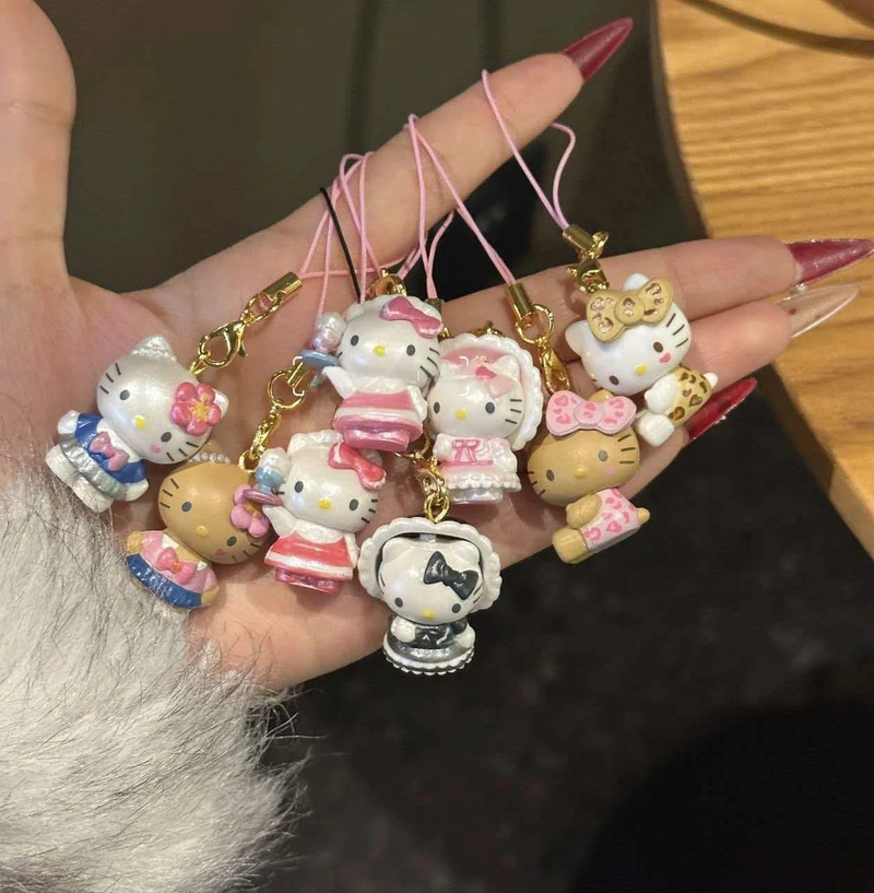 Nowość w magazynie! Uroczy cza – Phone Accessories Blind Box recenzja i cena