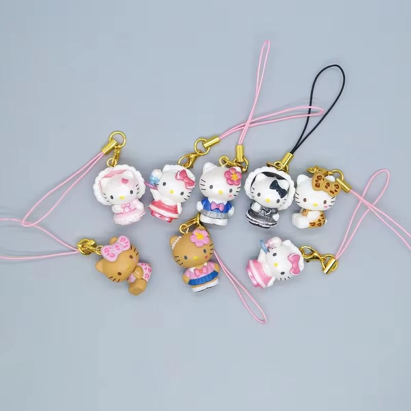 Nowość w magazynie! Uroczy cza – Phone Accessories Blind Box recenzja i cena