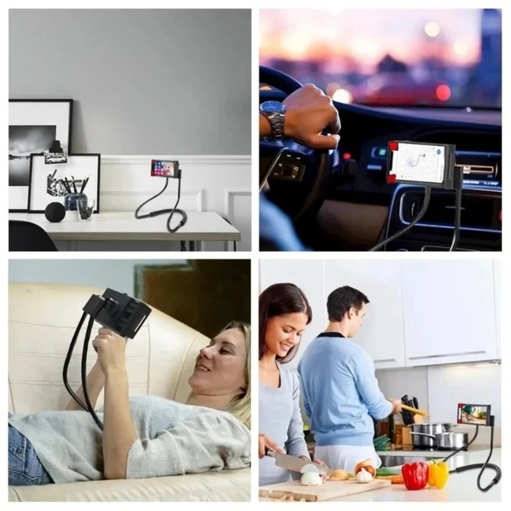 Uniwersalny uchwyt na telefon  – Phone Accessories And Gadget recenzja i cena