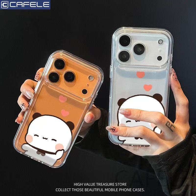 Przezroczyste etui z kreskówką – Phone Accessories Wholesale In China recenzja i cena