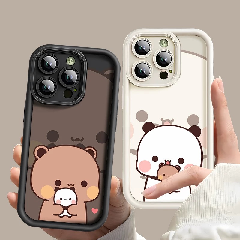 Przezroczyste etui z kreskówką – Phone Accessories Wholesale In China recenzja i cena