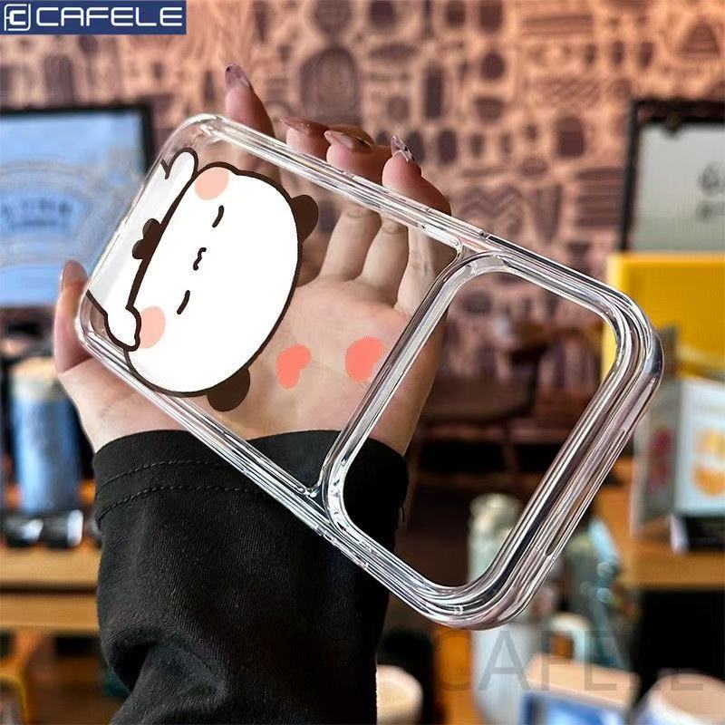 Przezroczyste etui z kreskówką – Phone Accessories Wholesale In China recenzja i cena