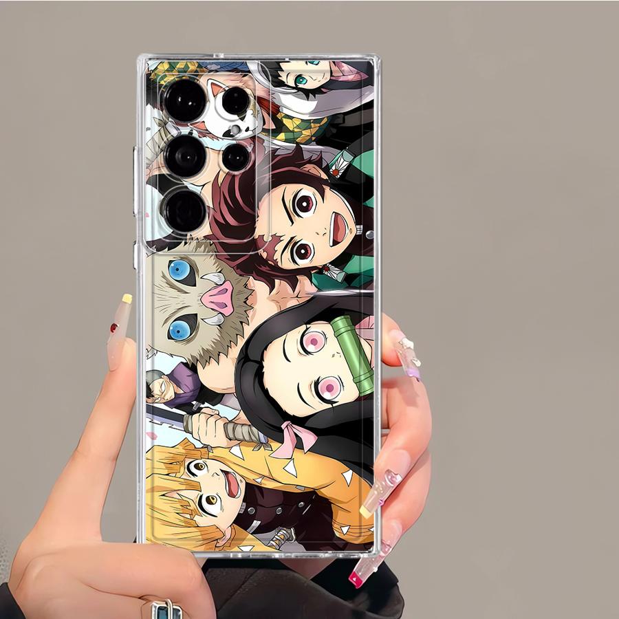Etui D-Demon S-Slayer Cool Cas – Phone Accessories Demon Slayer recenzja i cena