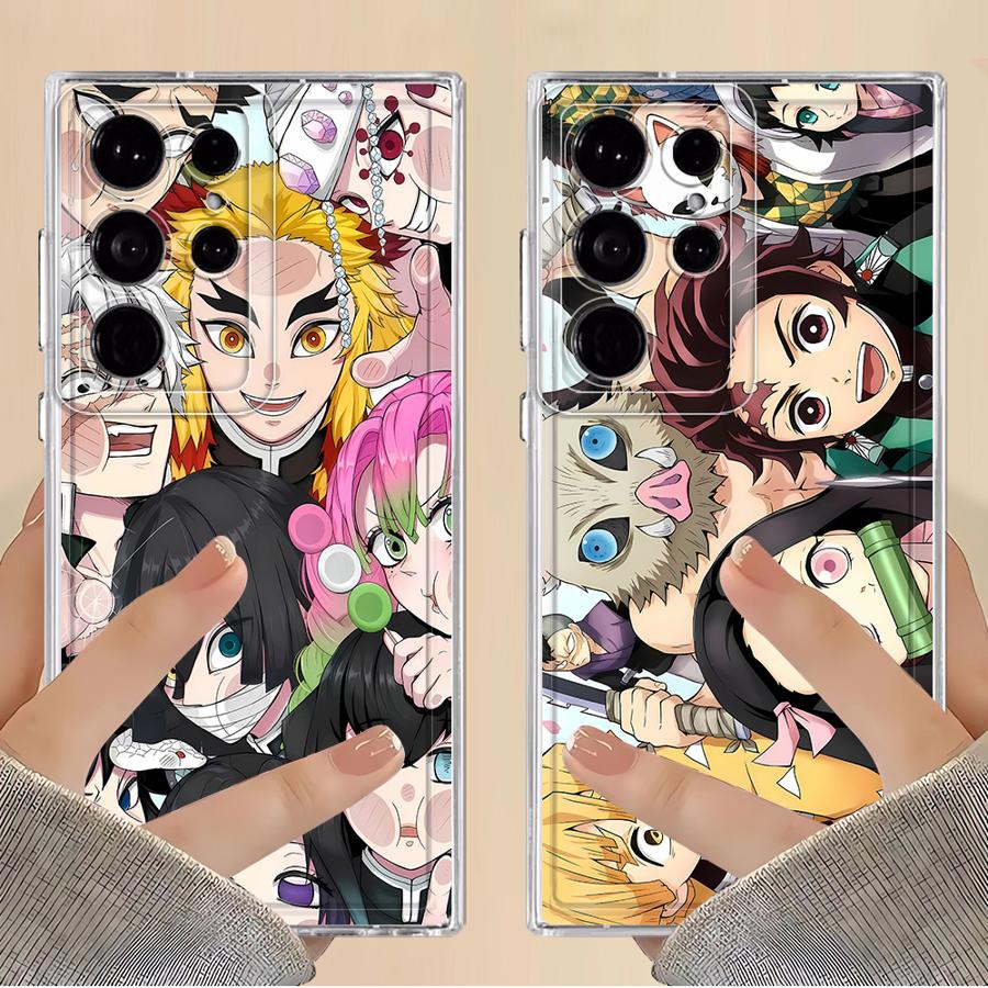 Etui D-Demon S-Slayer Cool Cas – Phone Accessories Demon Slayer recenzja i cena