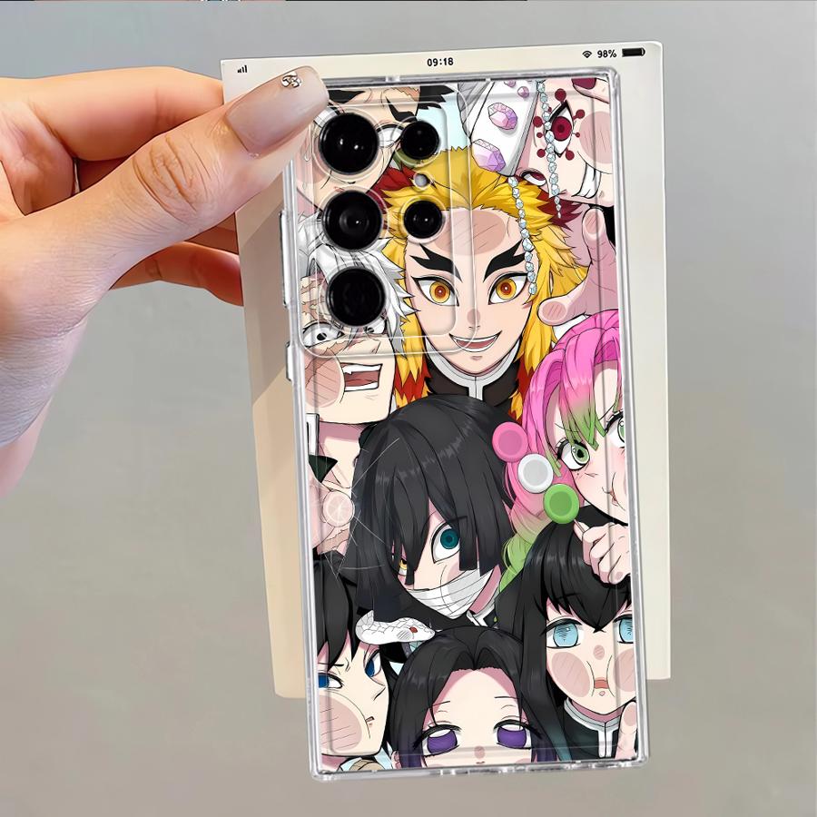 Etui D-Demon S-Slayer Cool Cas – Phone Accessories Demon Slayer recenzja i cena