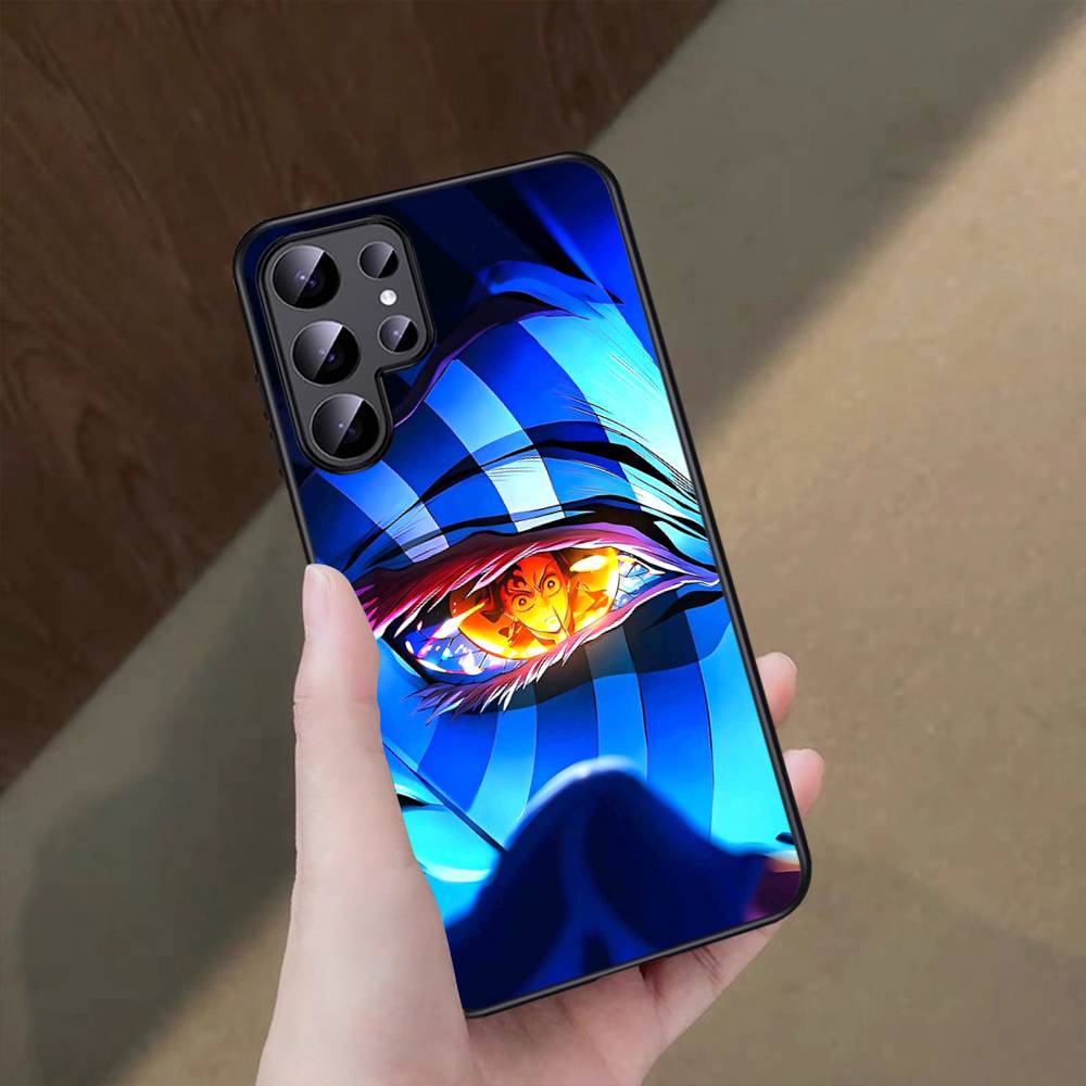 Etui na telefon D-Demon Akaza  – Phone Accessories Demon Slayer recenzja i cena