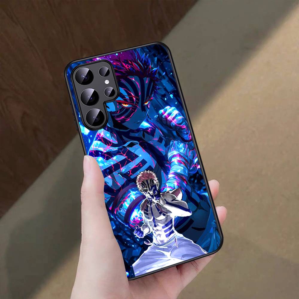 Etui na telefon D-Demon Akaza  – Phone Accessories Demon Slayer recenzja i cena