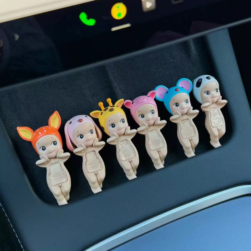 Figurki Niespodzianki Hot Frui – Phone Accessories Blind Box recenzja i cena