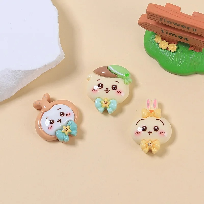 1-100 SZT. CHIIKAWA DIY Art Ch – Phone Accessories Clipart recenzja i cena