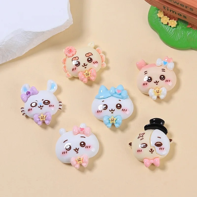 1-100 SZT. CHIIKAWA DIY Art Ch – Phone Accessories Clipart recenzja i cena