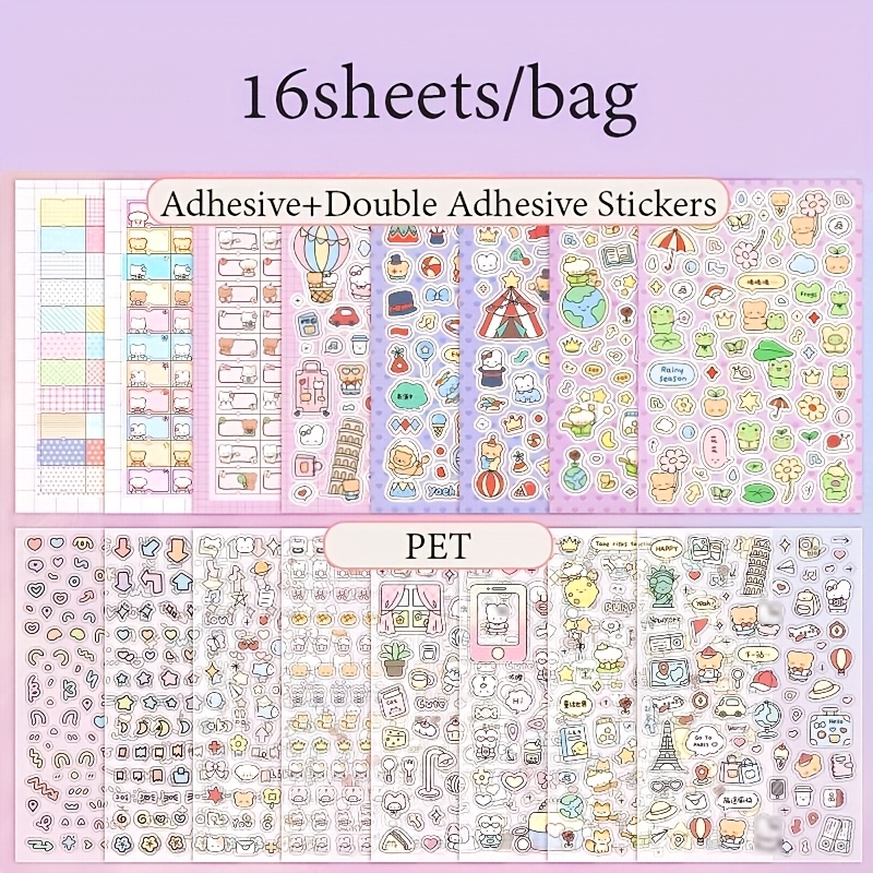 Urocze, kreskówkowe naklejki d – Phone Accessories Clipart recenzja i cena