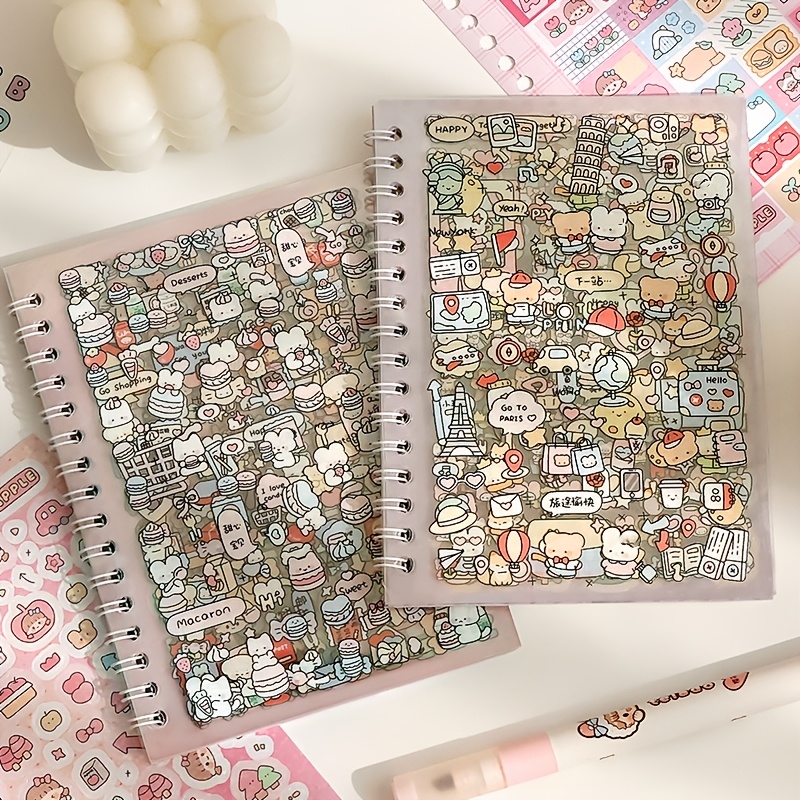 Urocze, kreskówkowe naklejki d – Phone Accessories Clipart recenzja i cena