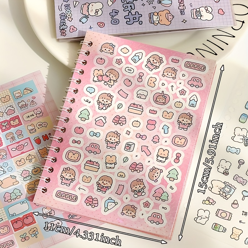 Urocze, kreskówkowe naklejki d – Phone Accessories Clipart recenzja i cena