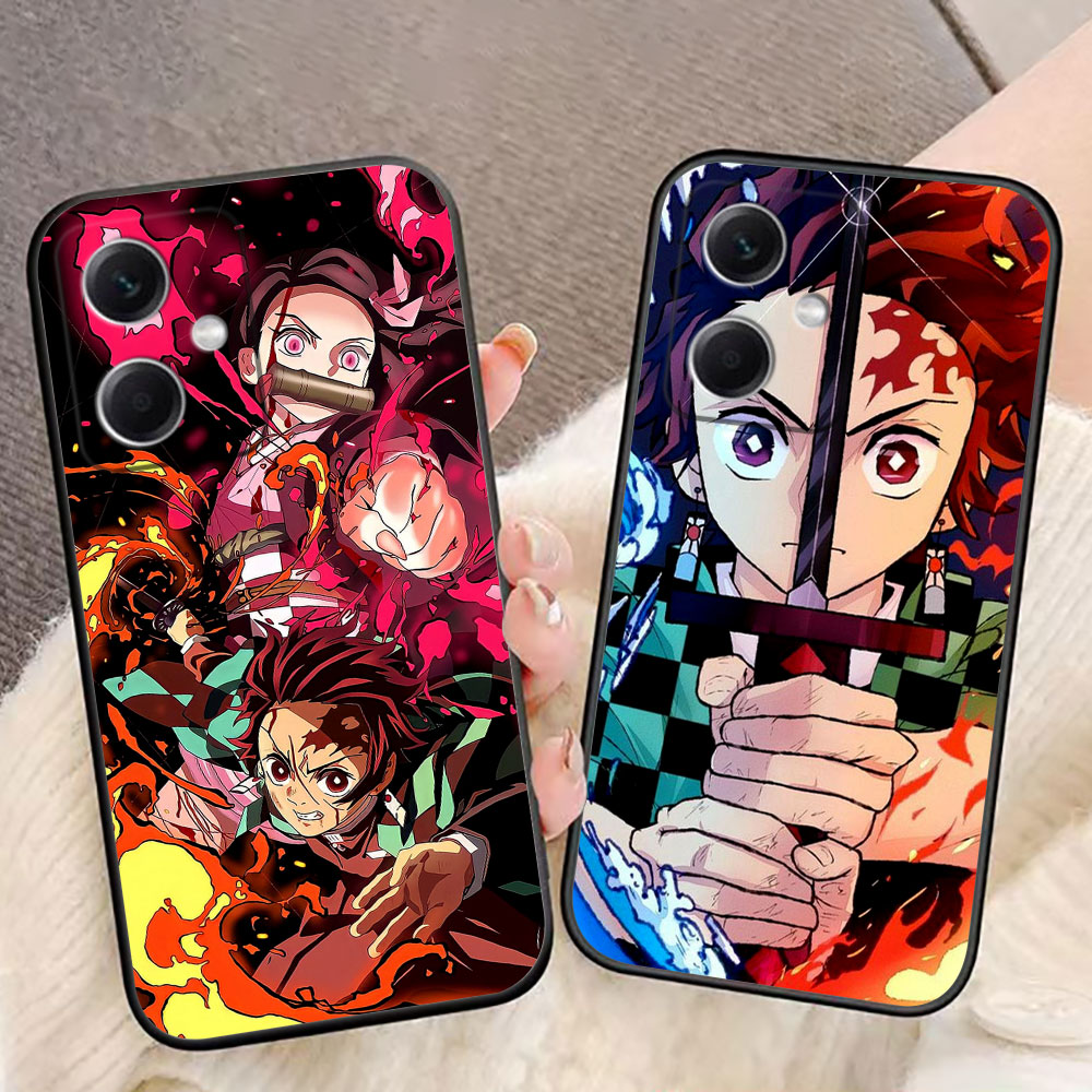 Etui na telefon Anime Demons S – Phone Accessories Demon Slayer recenzja i cena