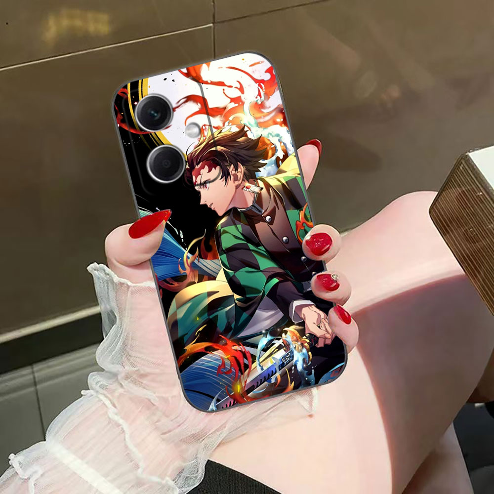 Etui na telefon Anime Demons S – Phone Accessories Demon Slayer recenzja i cena