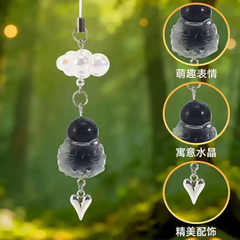 Pendant Energetyczny Kocia Prz – Phone Accessories Wholesale In China recenzja i cena