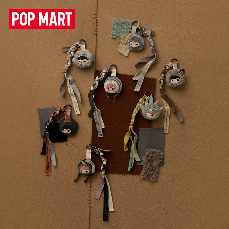 POP MART Hirono Mist Walker Se – Phone Accessories Popmart recenzja i cena