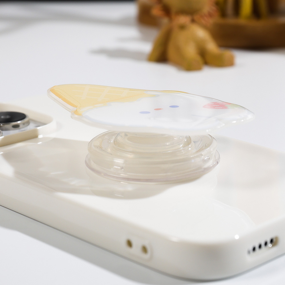 Uroczy, kreskówkowy uchwyt Gri – Phone Accessories And Gadget recenzja i cena