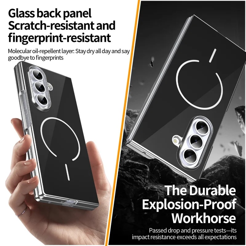Szklane Magnetyczne Etui Skład – Phone Accessories Wholesale In China recenzja i cena