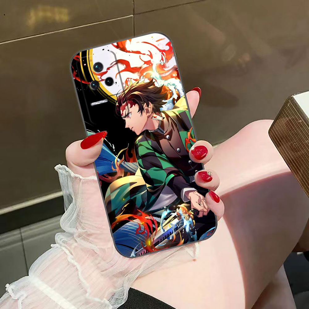 Etui na telefon Anime Demons S – Phone Accessories Demon Slayer recenzja i cena