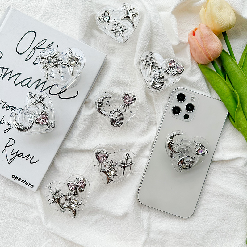 Przezroczysty uchwyt na telefo – Phone Accessories And Gadget recenzja i cena
