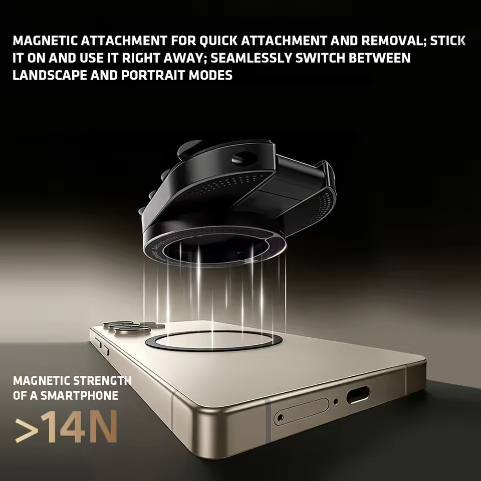 MA39 Magnetyczny składany stoj – Phone Accessories And Gadget recenzja i cena