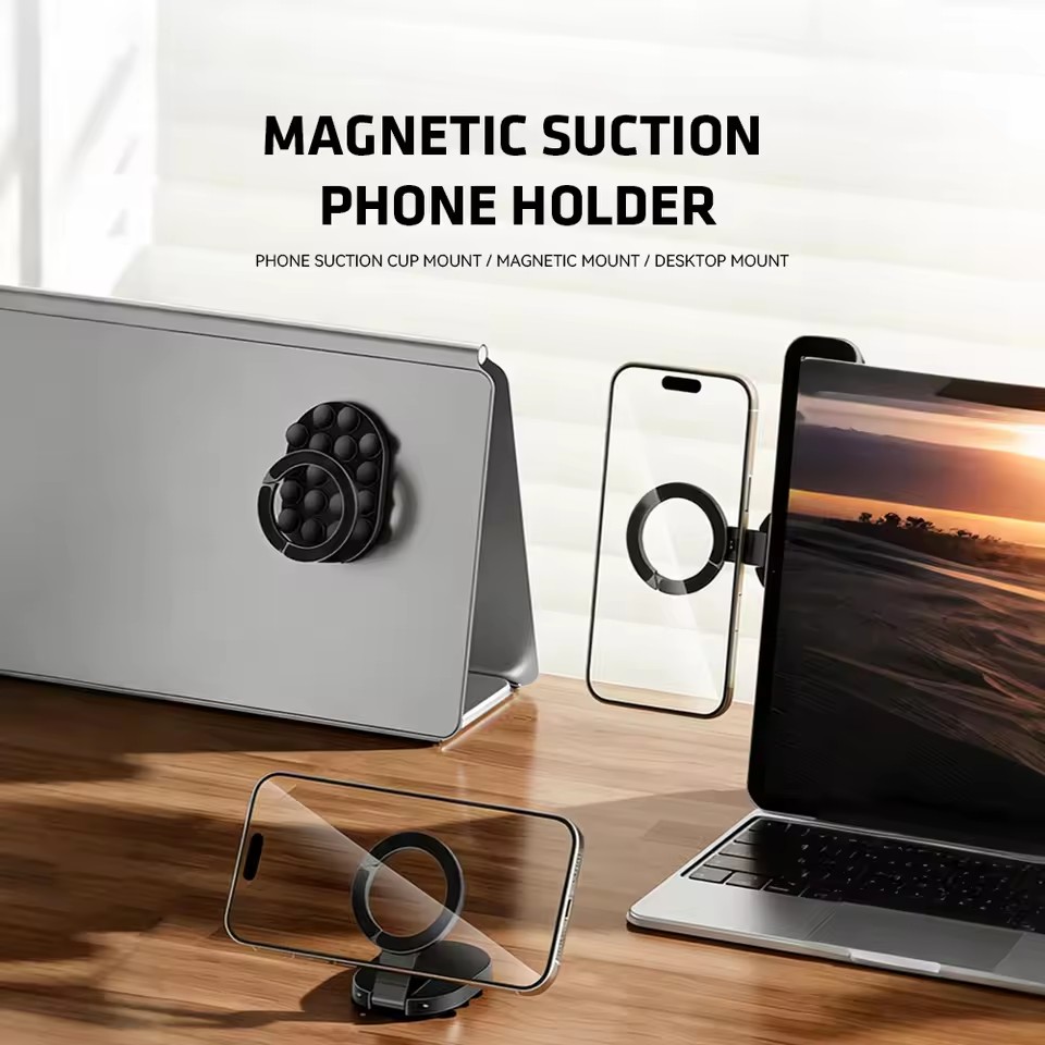 MA39 Magnetyczny składany stoj – Phone Accessories And Gadget recenzja i cena