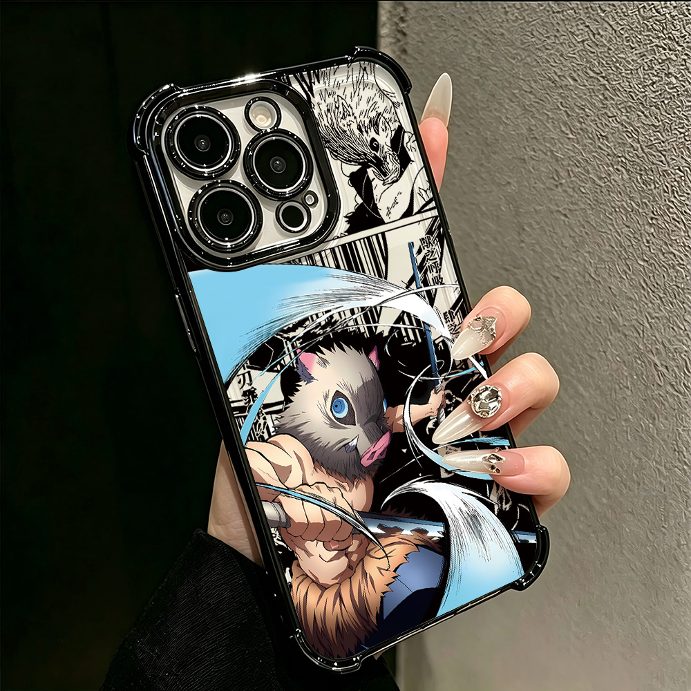 Etui na telefon z powłoką galw – Phone Accessories Demon Slayer recenzja i cena