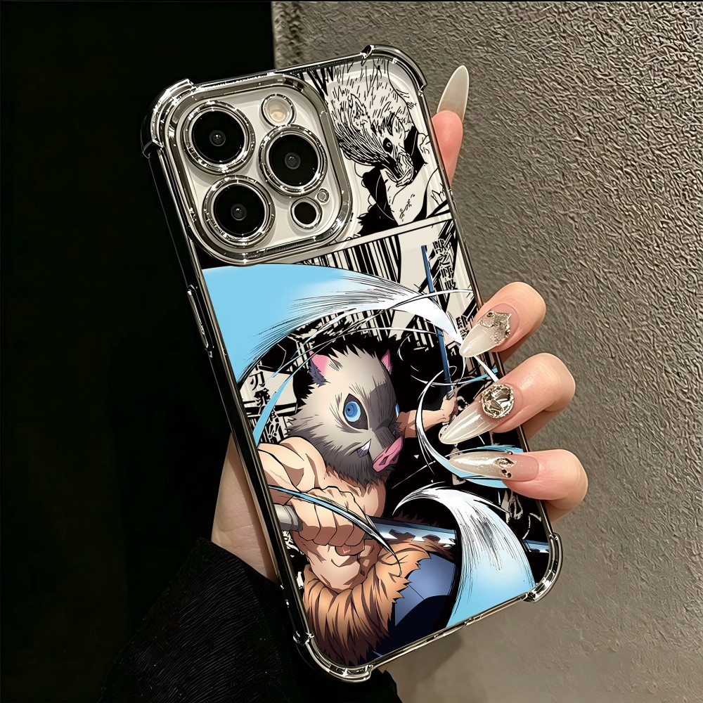 Etui na telefon z powłoką galw – Phone Accessories Demon Slayer recenzja i cena