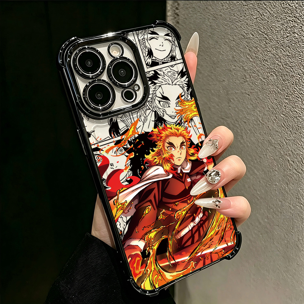 Etui na telefon z powłoką galw – Phone Accessories Demon Slayer recenzja i cena