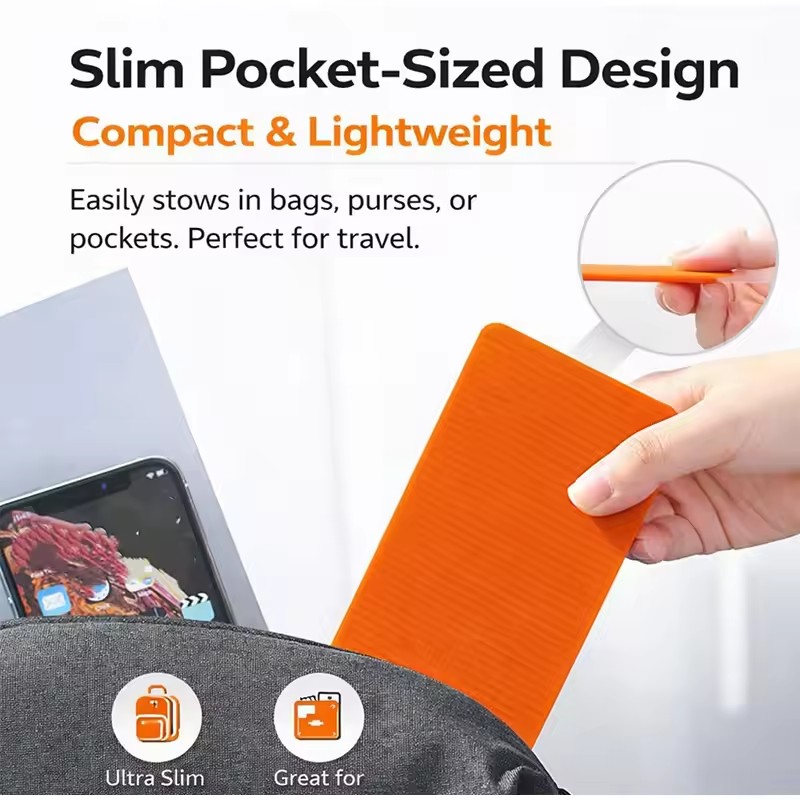 Przenośny silikonowy uchwyt na – Phone Accessories And Gadget recenzja i cena